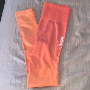 Pink Gymshark Leggings